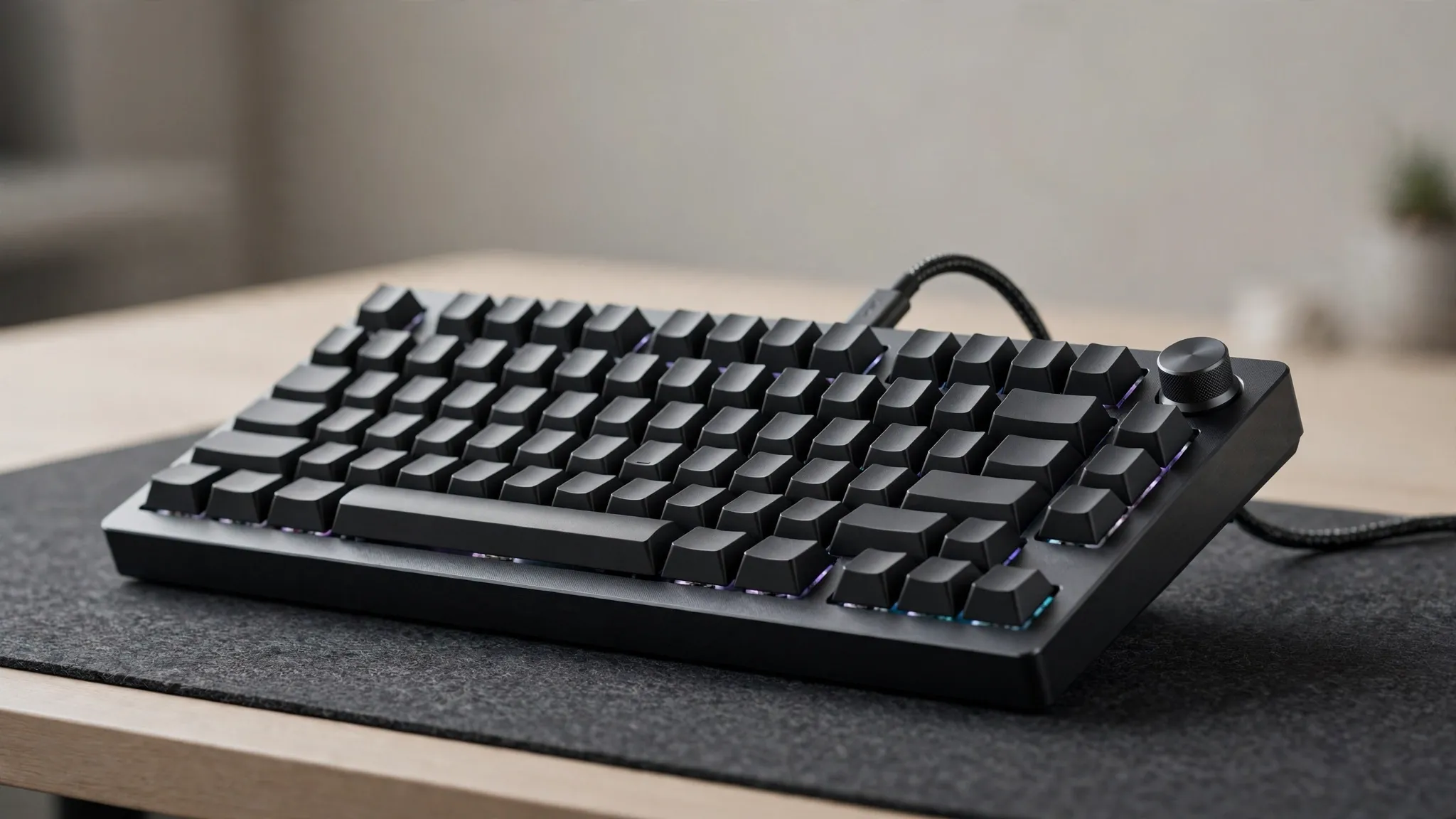 Keychron Q1 Max mechanical keyboard review